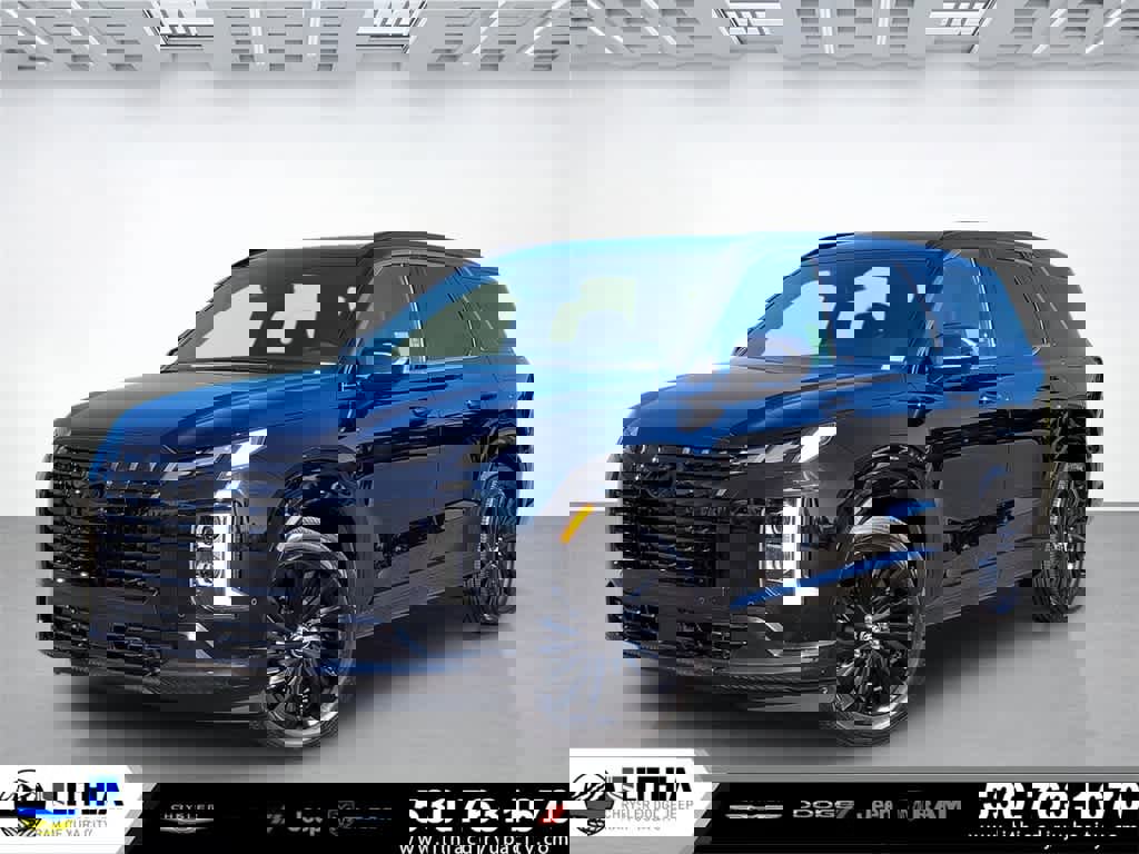 Used 2024 Hyundai Palisade Calligraphy