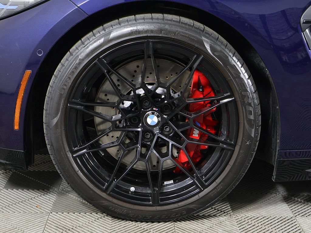 Used 2024 BMW M4 xDrive Competition AWD/4WD image 25