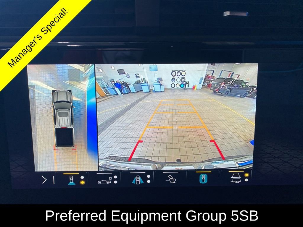 Used 2023 GMC Sierra 1500 Denali Ultimate image 3