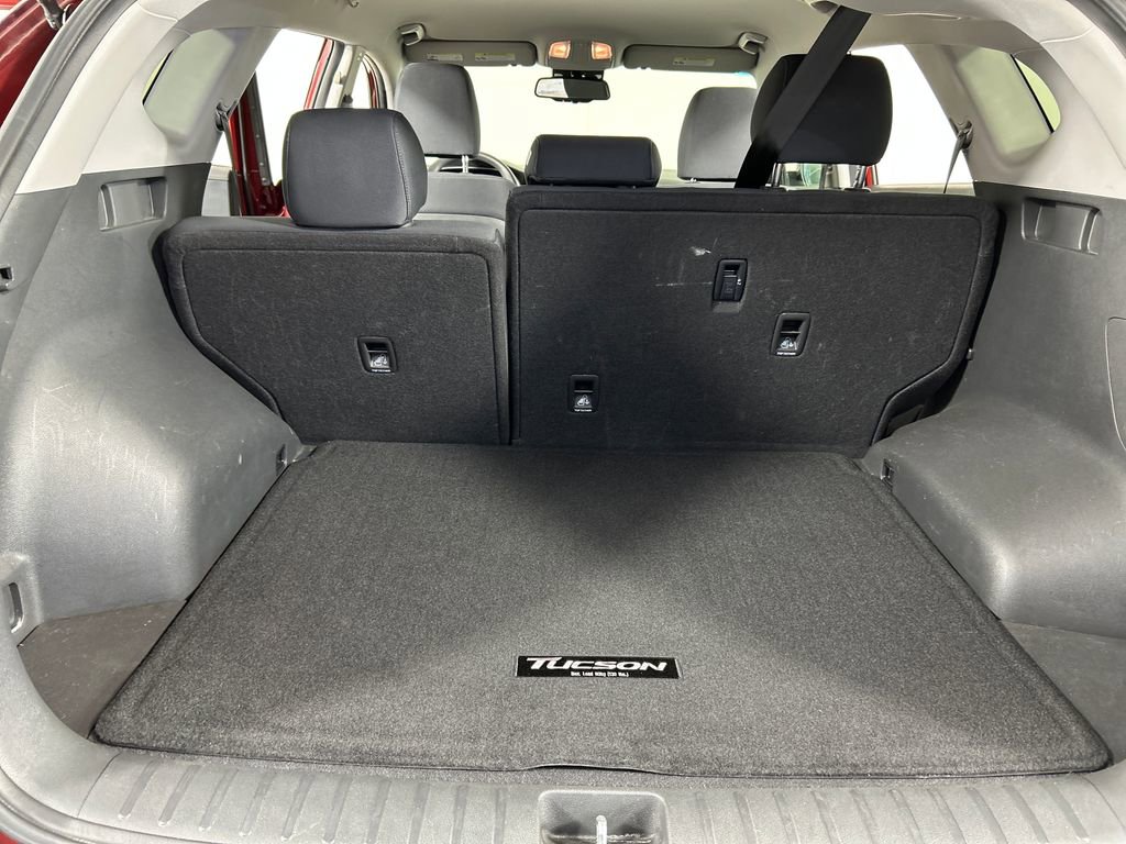 Used 2020 Hyundai Tucson Value FWD image 19