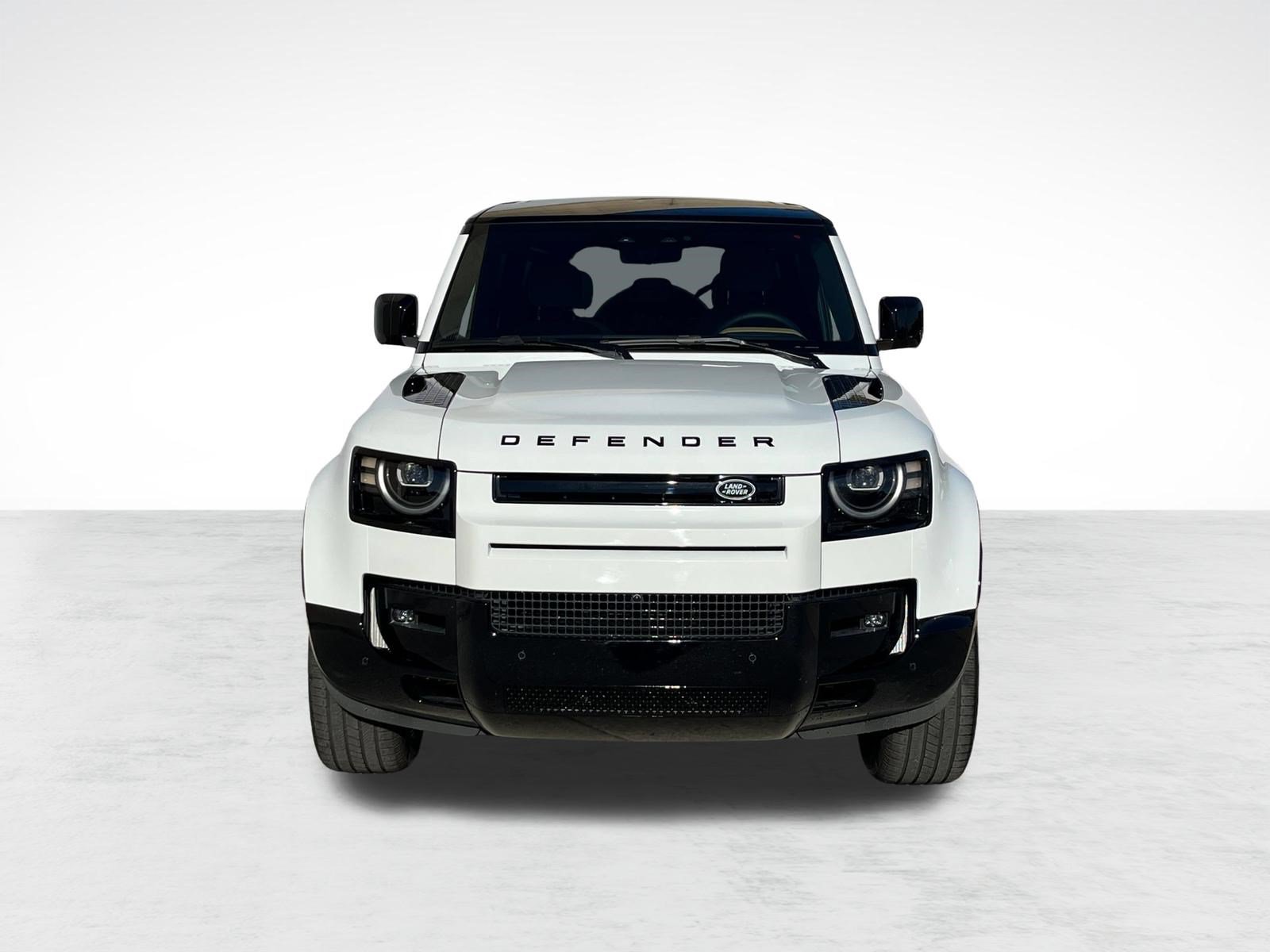 New 2026 Land Rover Defender 110 V8 AWD/4WD image 6