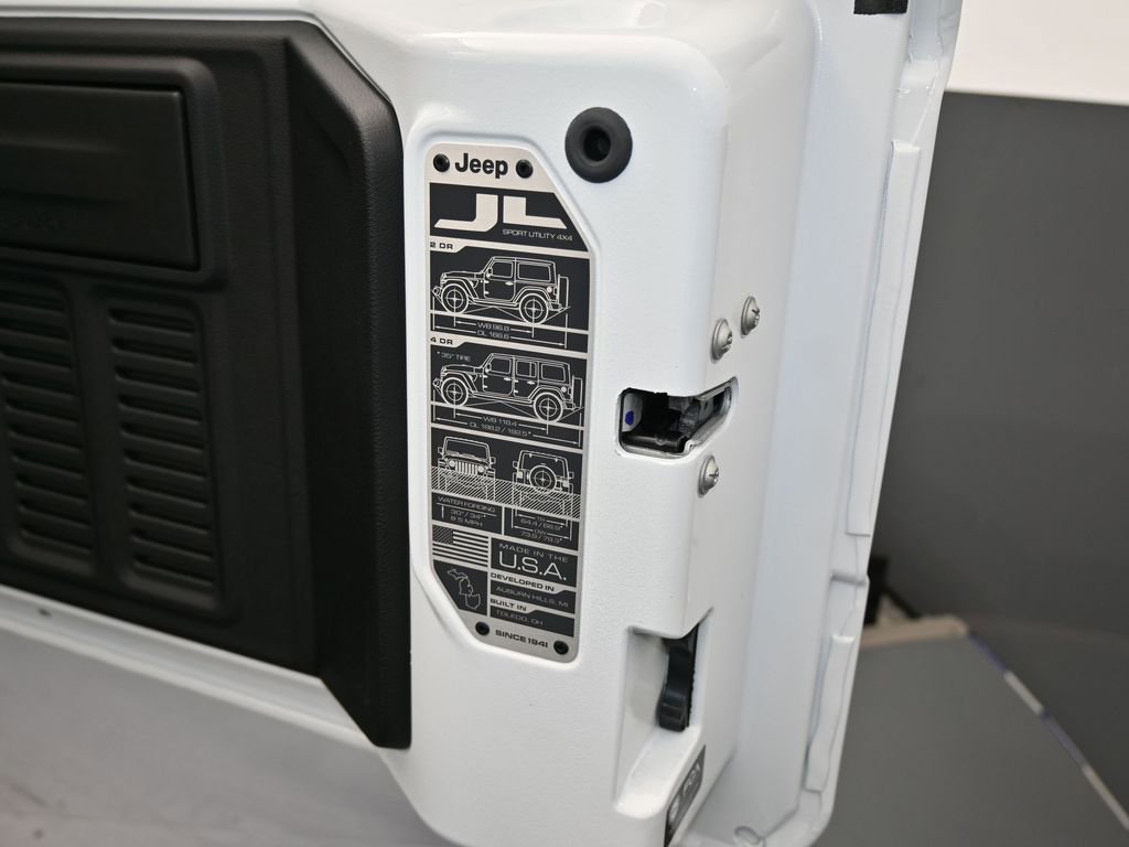 New 2026 Jeep Wrangler Unlimited Rubicon image 37