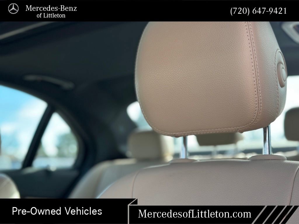 Certified 2019 Mercedes-Benz C 300 4MATIC Sedan image 16