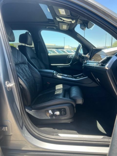 Used 2024 BMW X5 xDrive40i AWD/4WD image 34