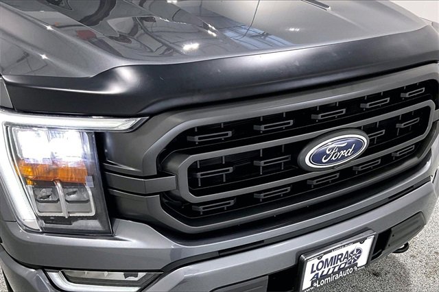 Used 2023 Ford F150 XLT w/ Equipment Group 302A High image 35