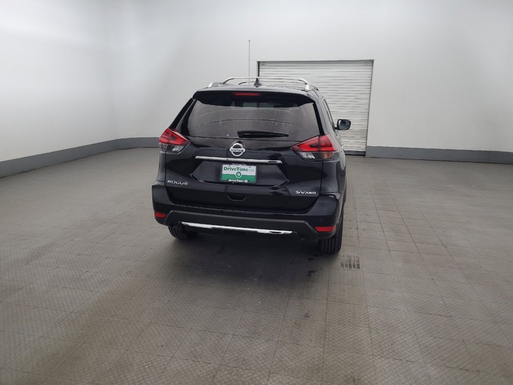 Used 2020 Nissan Rogue SV AWD/4WD image 7