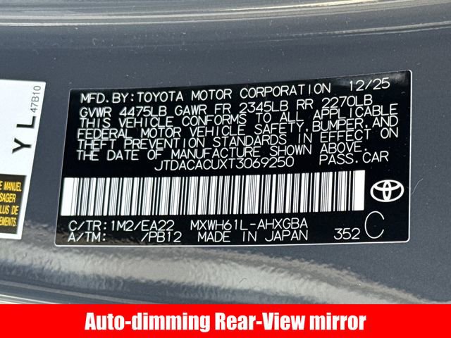 New 2026 Toyota Prius Plug-In Hybrid image 27