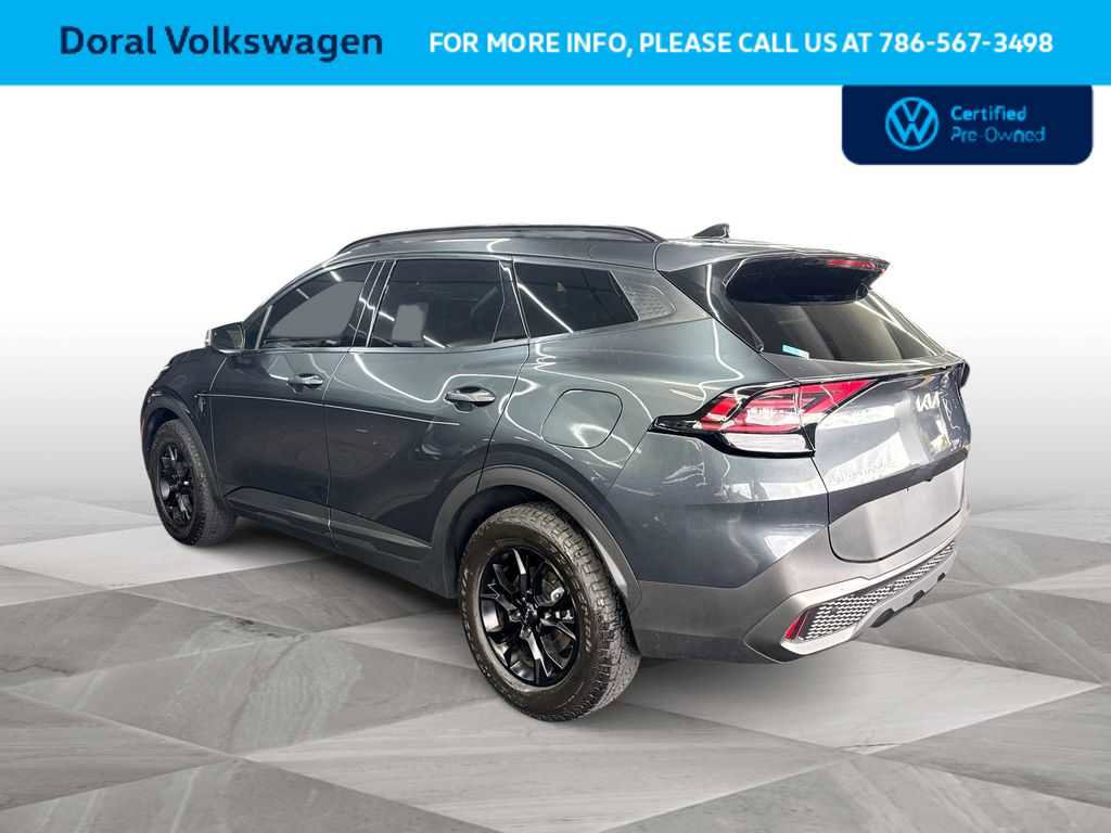 Used 2024 Kia Sportage X-Pro Prestige image 6
