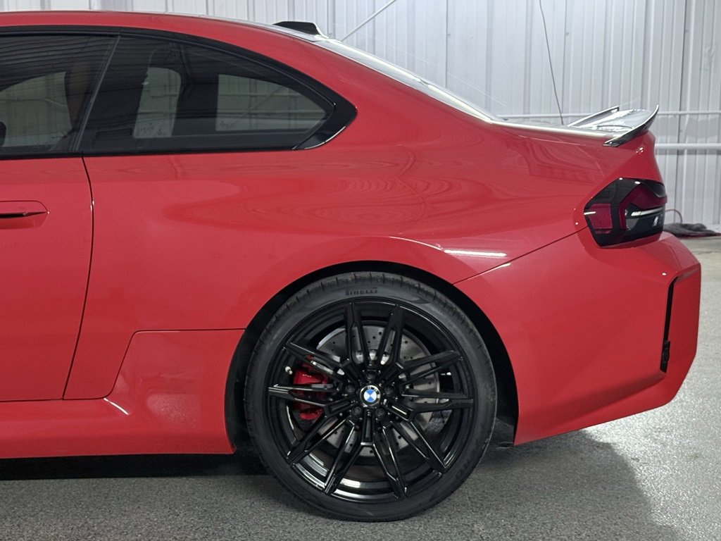 Used 2024 BMW M2 w/ Lighting Package image 12