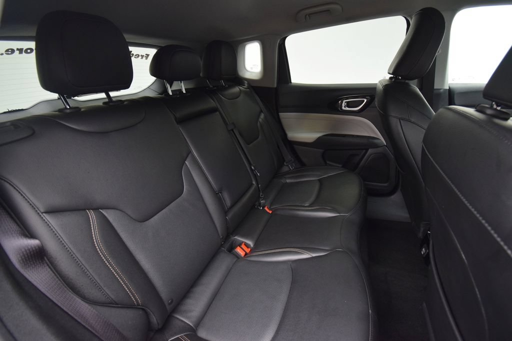 Used 2022 Jeep Compass Limited AWD/4WD image 23