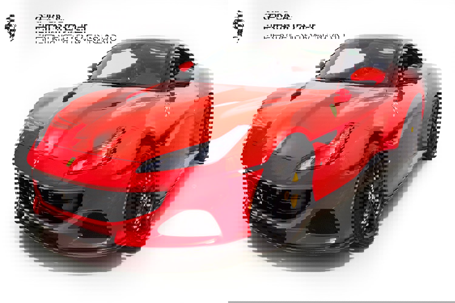 Used 2022 Ferrari Portofino M