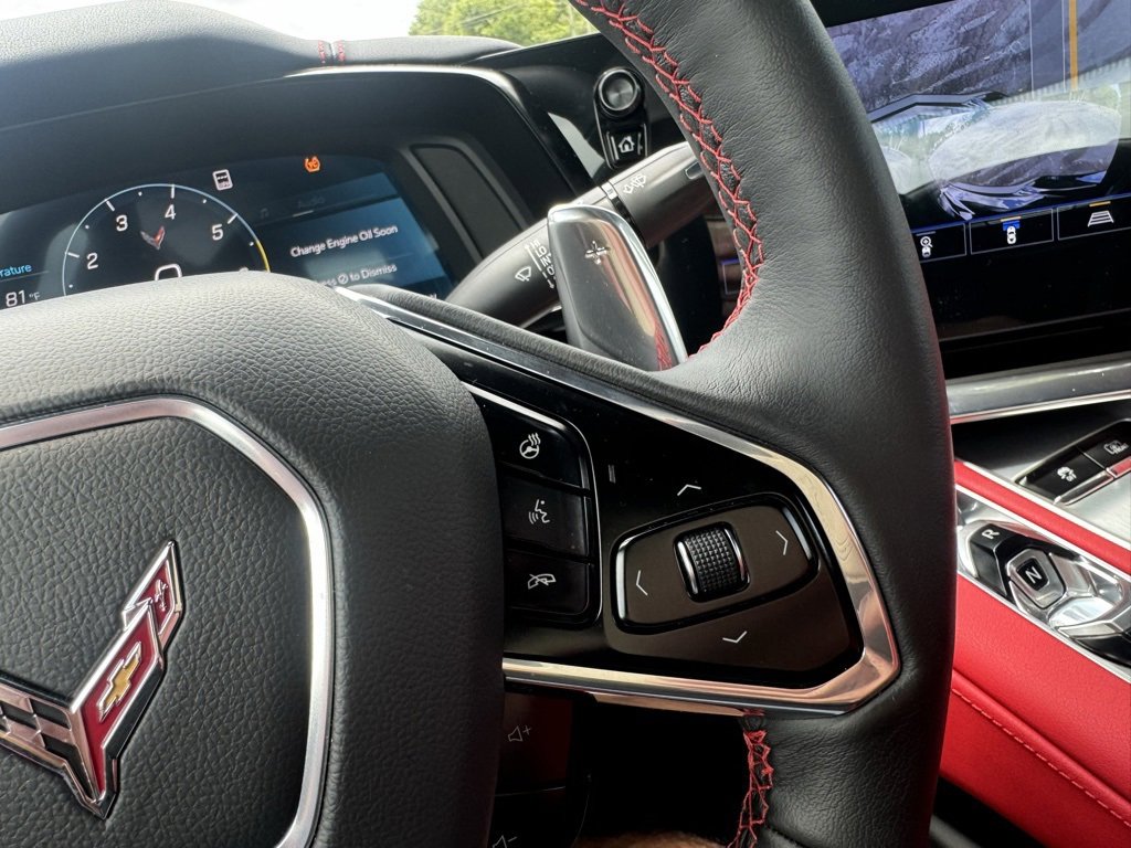 Used 2023 Chevrolet Corvette Stingray Preferred Cpe w/ Z51 Performance Package image 22