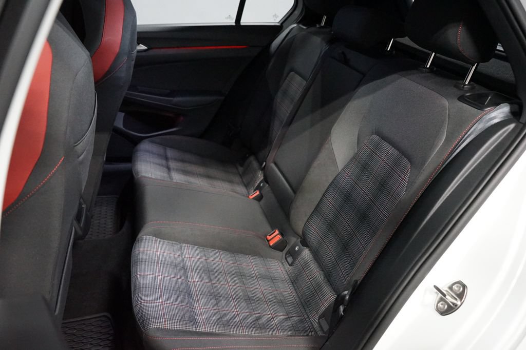 Used 2025 Volkswagen GTI S FWD image 27