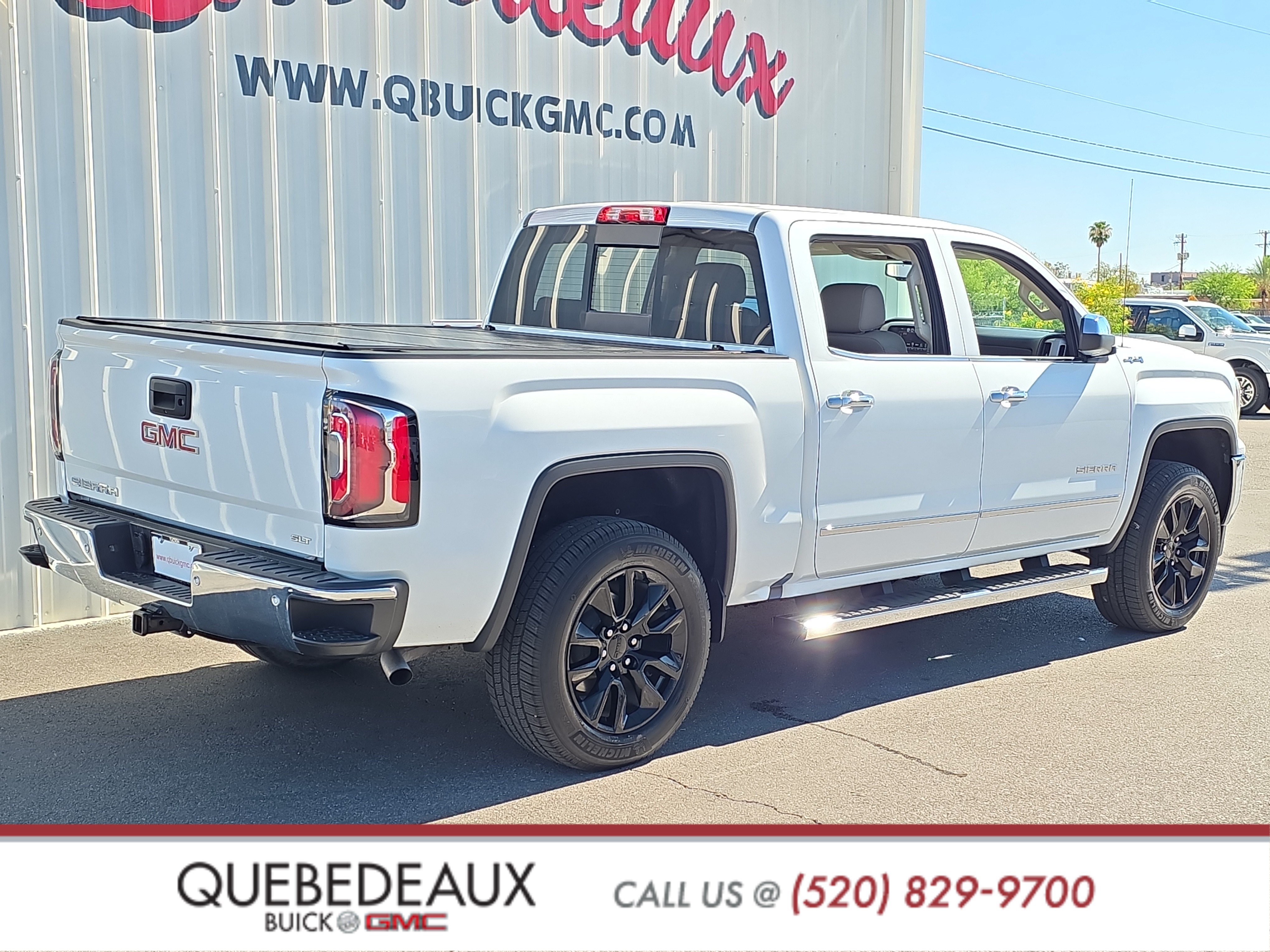 Used 2017 GMC Sierra 1500 SLT AWD/4WD image 7