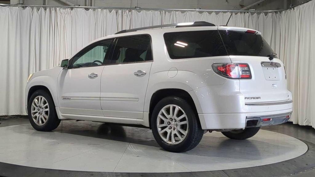 Used 2016 GMC Acadia Denali AWD/4WD image 8