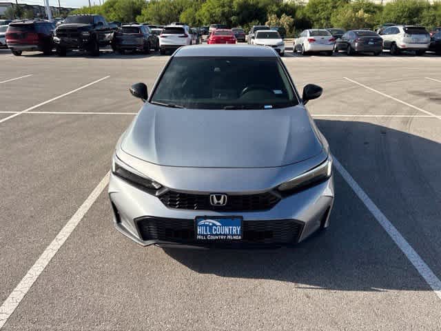 Used 2025 Honda Civic Sport image 8