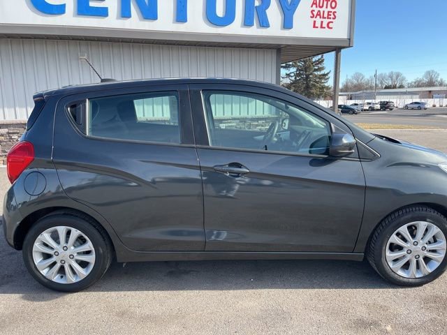 Used 2017 Chevrolet Spark LT FWD image 13