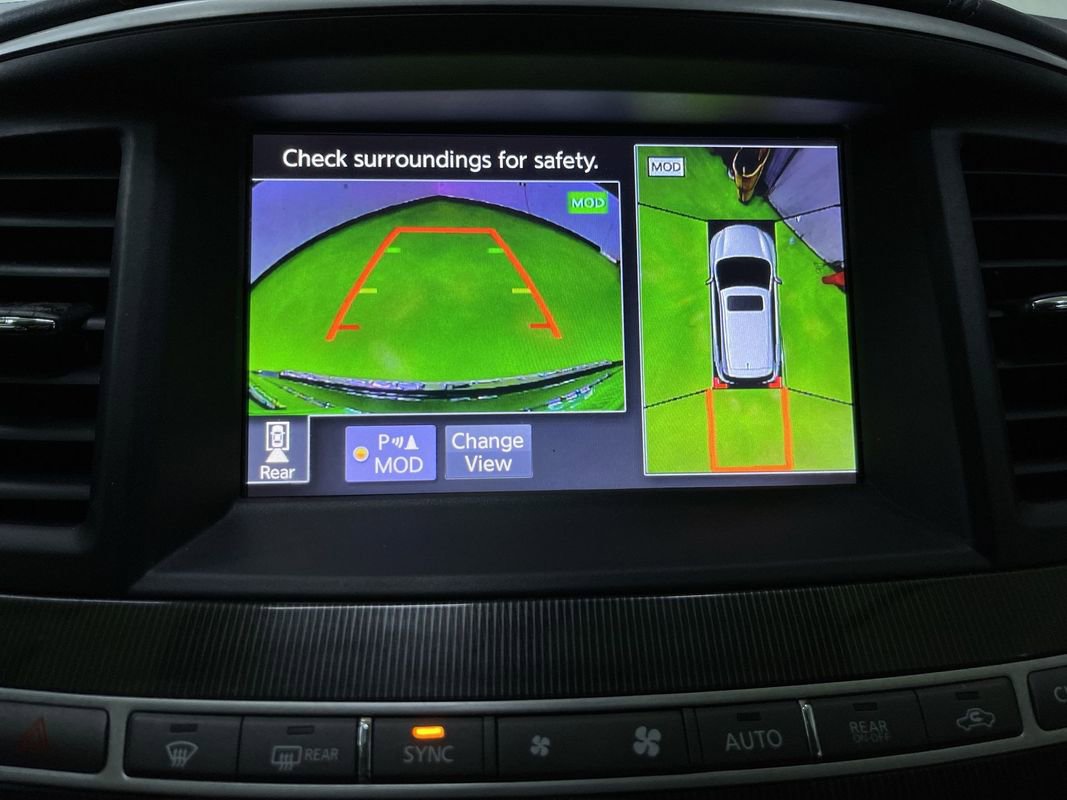 Used 2020 INFINITI QX60 Luxe w/ Essential Package image 23