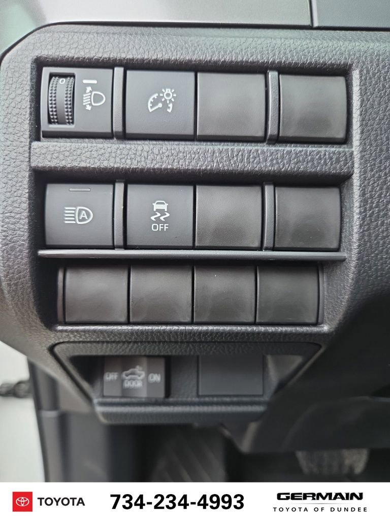 New 2026 Toyota Tacoma SR5 image 36