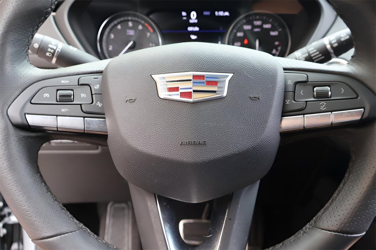 Certified 2023 Cadillac XT4 Sport w/ Enhanced Visibility Package image 17