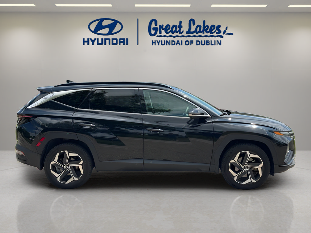 Used 2022 Hyundai Tucson Limited AWD/4WD image 6