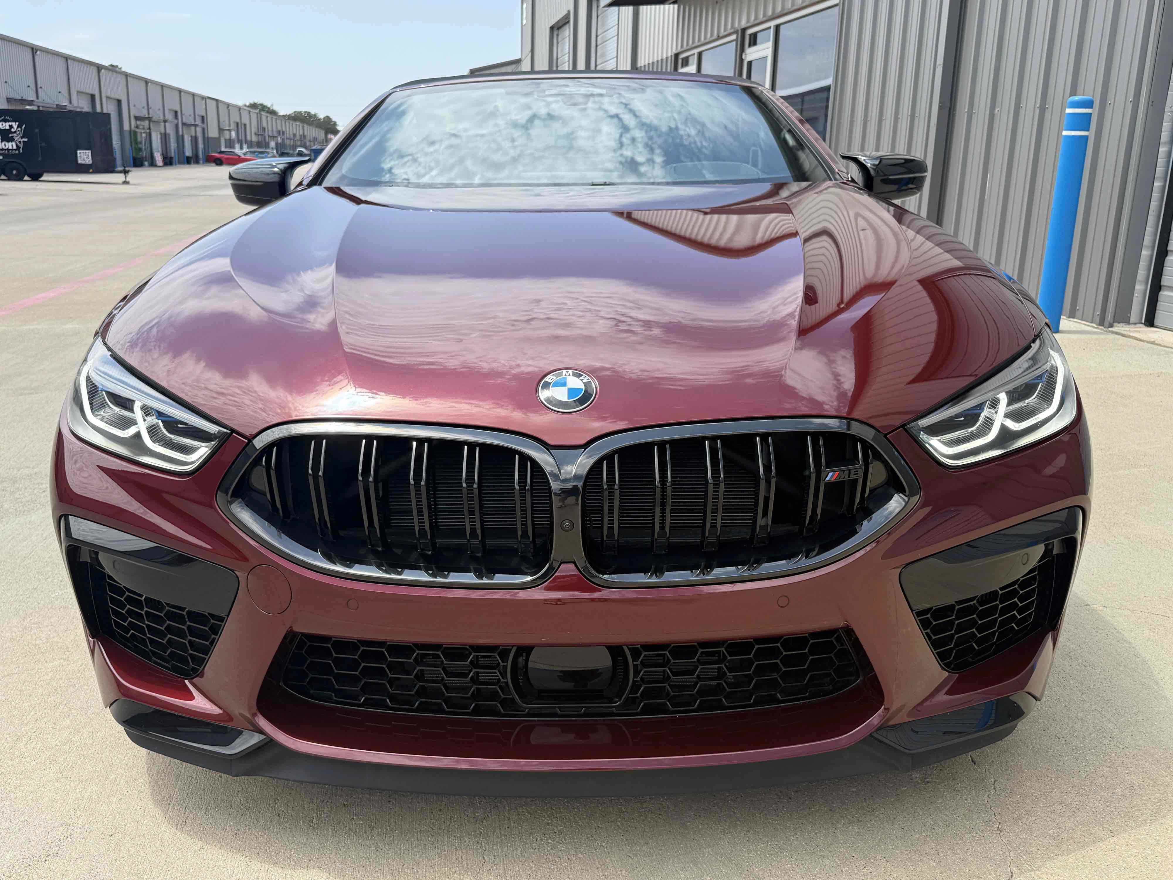 Used 2023 BMW M8 Competition AWD/4WD image 33