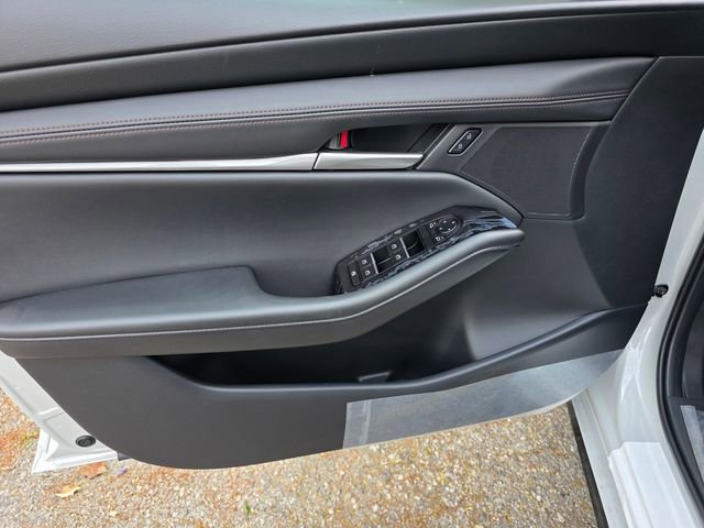New 2026 MAZDA MAZDA3 s Sport FWD image 8