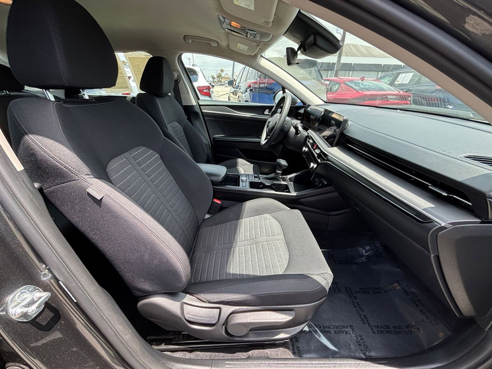 Used 2025 Kia K5 LXS FWD image 41
