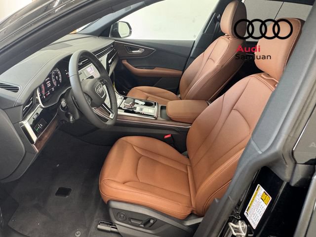 New 2026 Audi Q8 Premium Plus AWD/4WD image 25