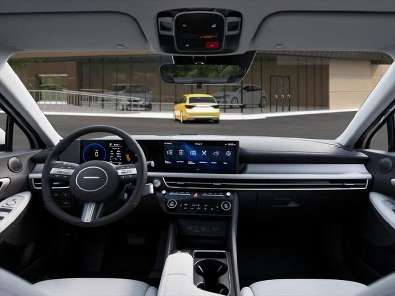 New 2026 Hyundai Sonata SEL FWD image 11