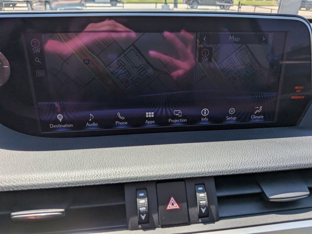 Used 2020 Lexus ES 350 w/ Premium Package image 19