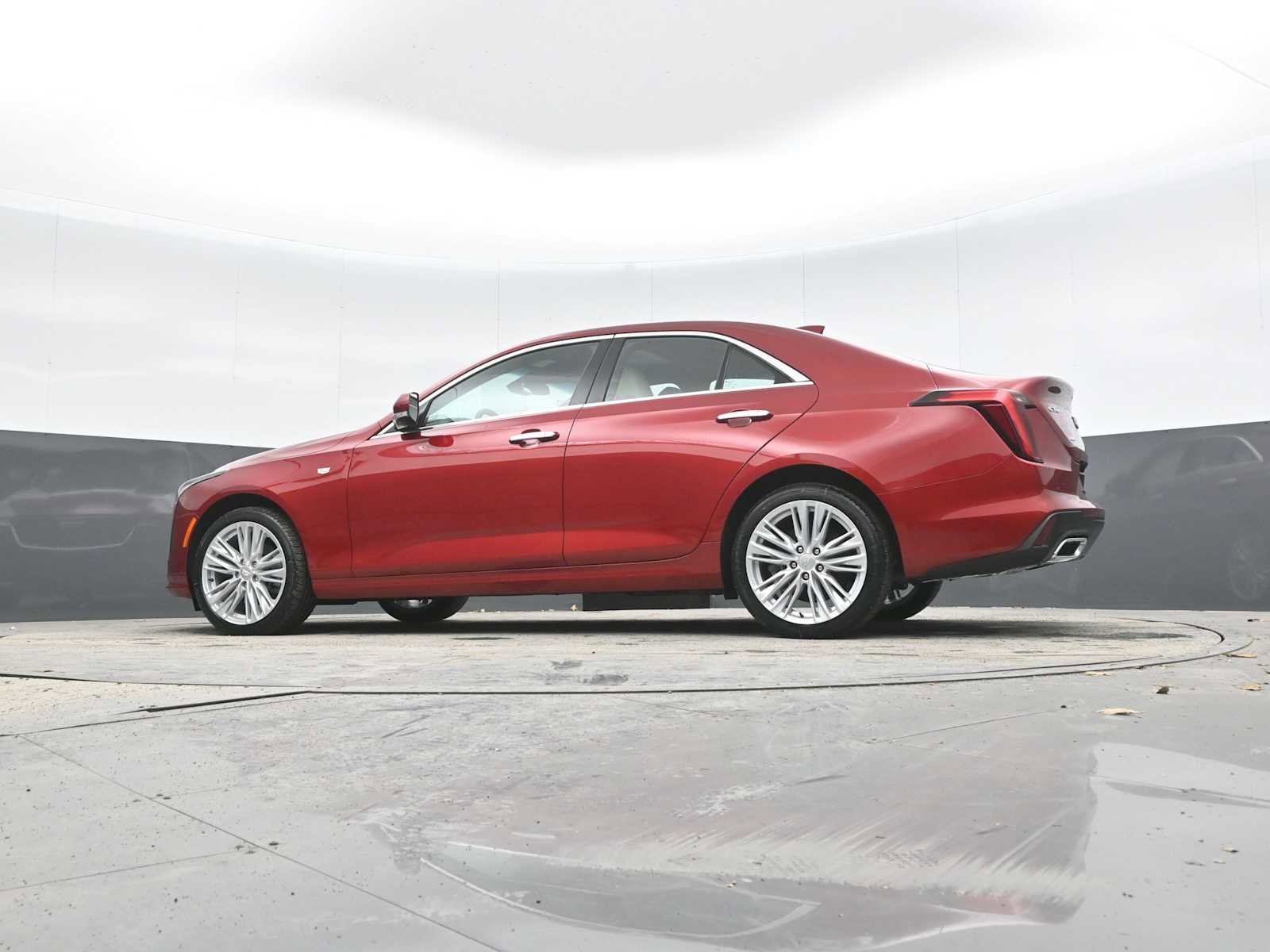 New 2026 Cadillac CT4 Premium Luxury image 46