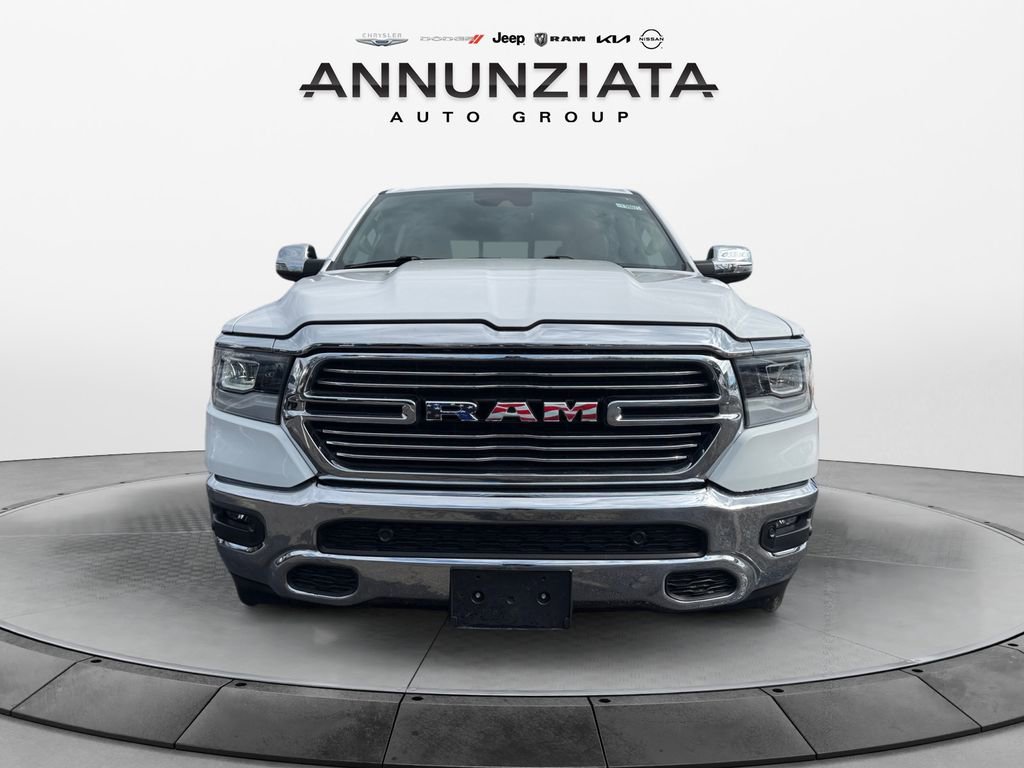 Certified 2023 RAM 1500 Laramie image 8