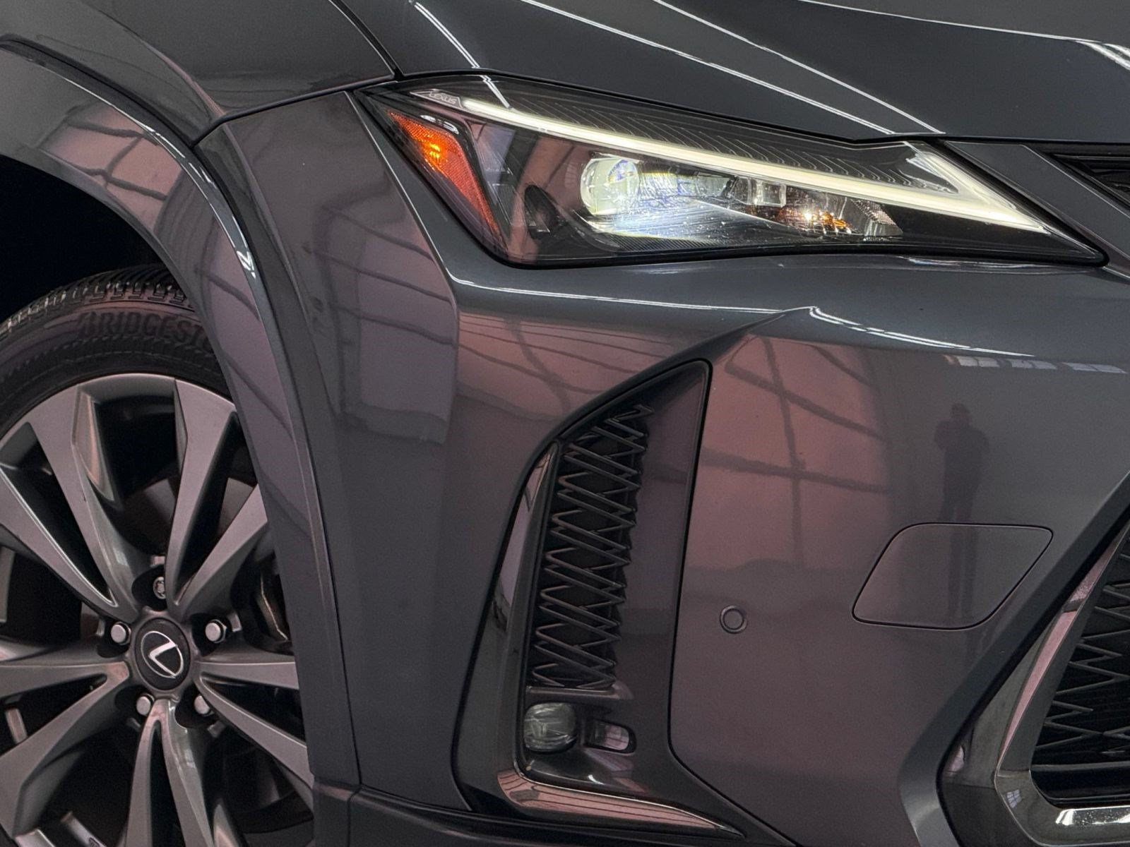 Used 2024 Lexus UX 250h F Sport FWD image 10