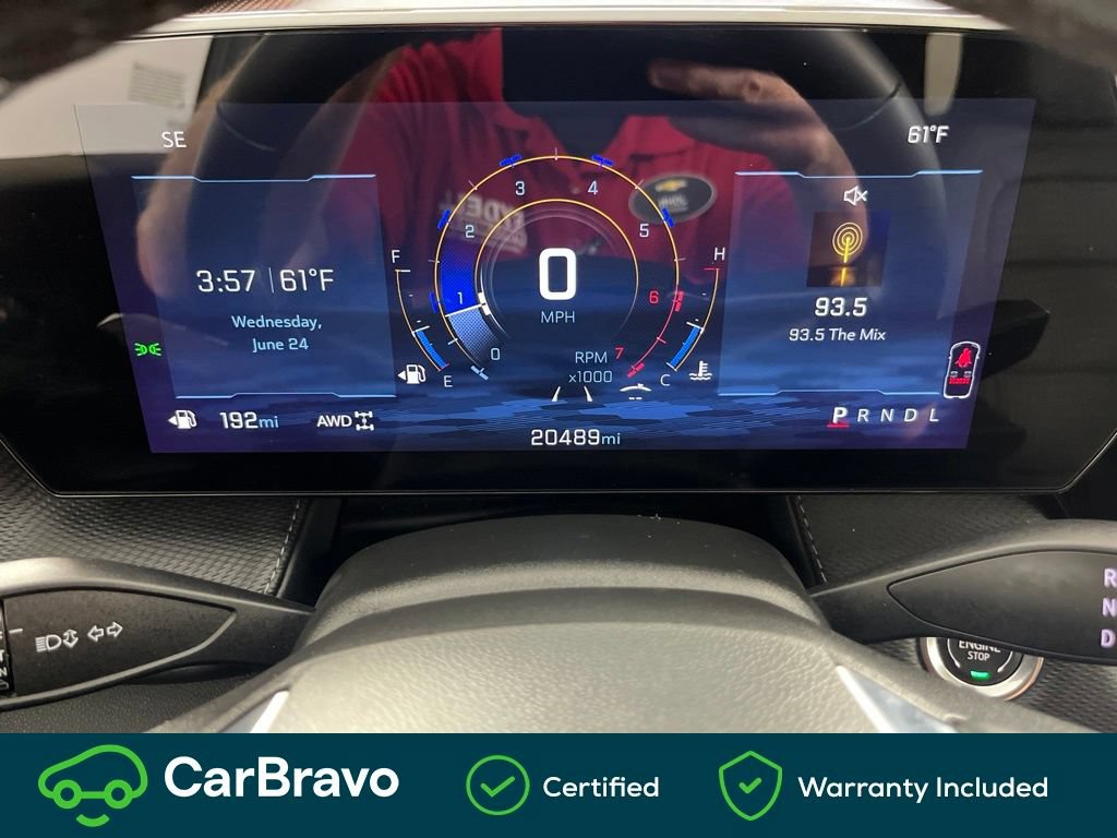 Certified 2026 Chevrolet Equinox LT AWD/4WD image 26