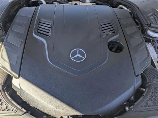 Used 2021 Mercedes-Benz S 580 4MATIC Sedan image 23