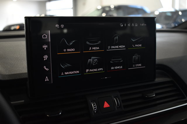 Used 2025 Audi SQ5 Premium Plus w/ Premium Plus Package image 22