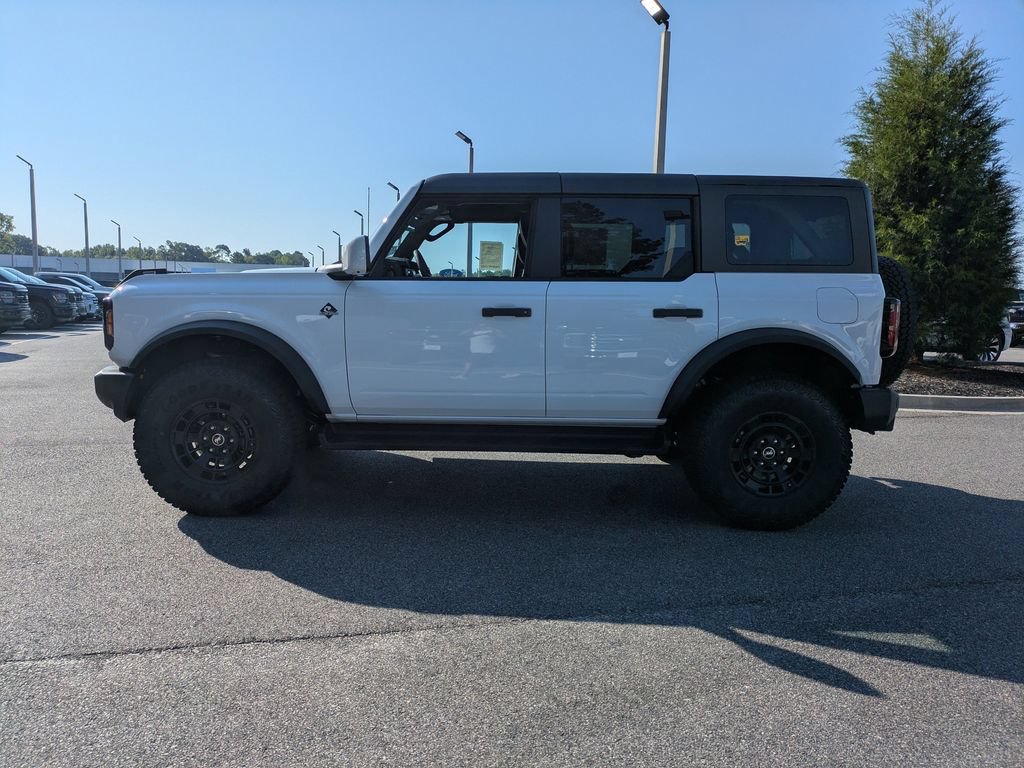 New 2026 Ford Bronco Outer Banks w/ Sasquatch Package AWD/4WD image 7