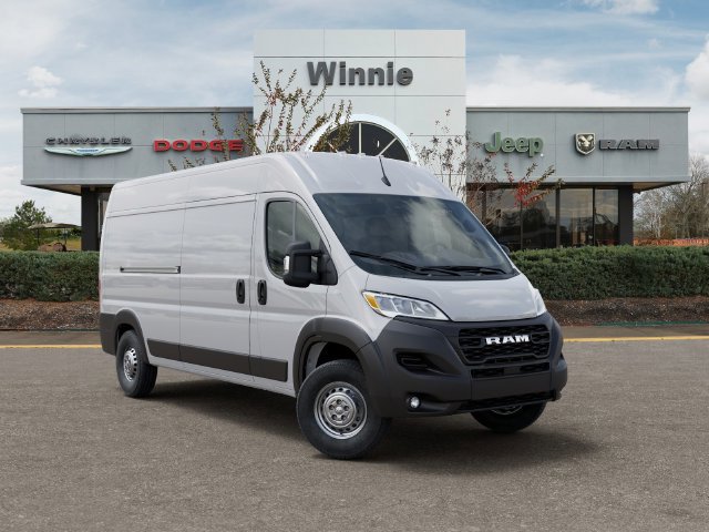 New 2026 RAM ProMaster 2500 w/ Convenience Group FWD image 5