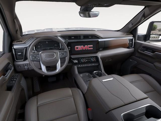 New 2026 GMC Sierra 2500 Denali w/ Denali Reserve Package AWD/4WD image 15