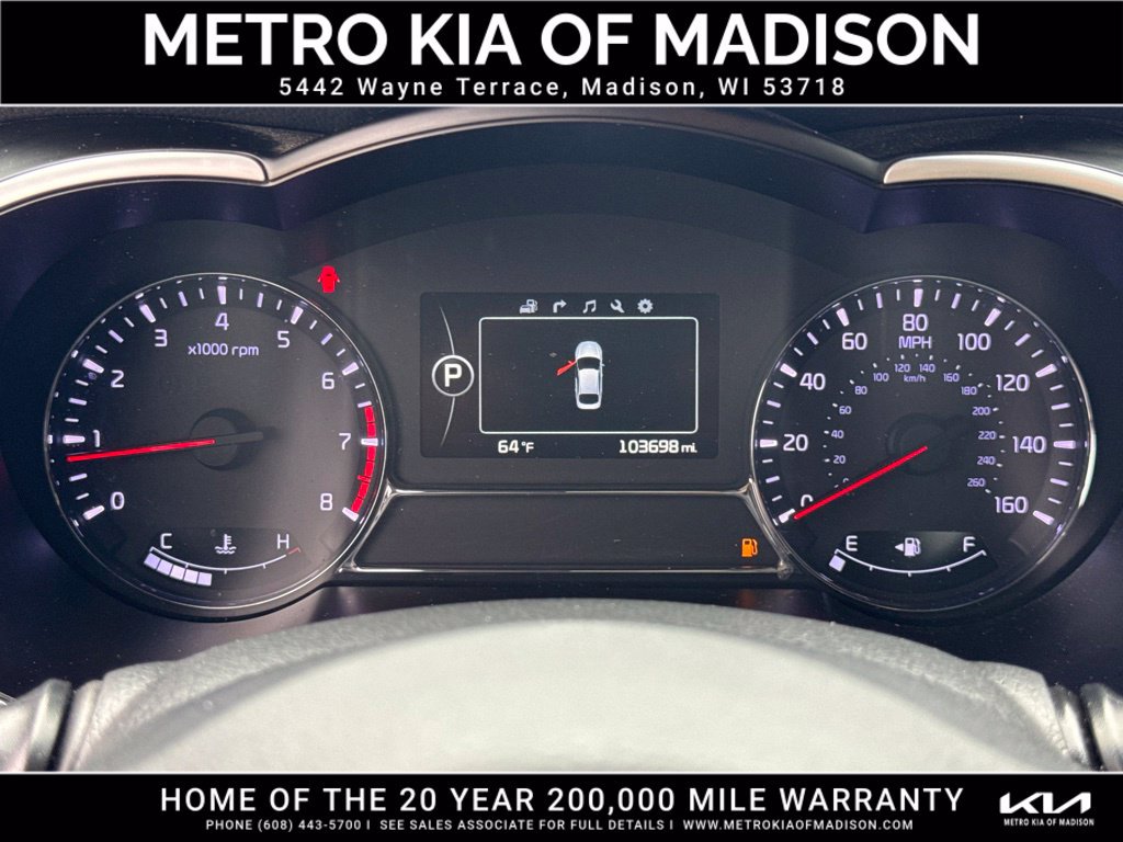 Used 2015 Kia Optima SX FWD image 22