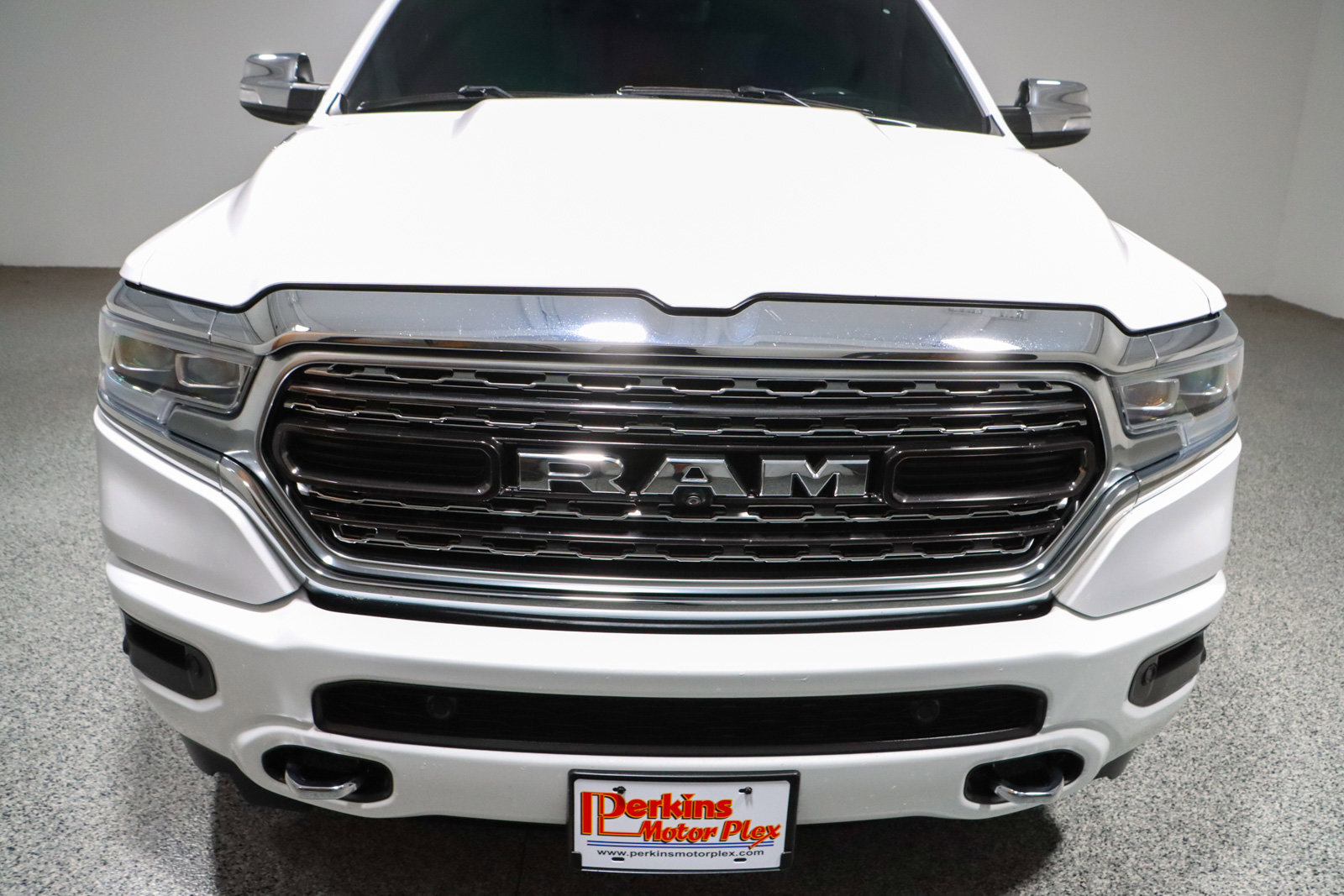 Used 2021 RAM 1500 Limited AWD/4WD image 4