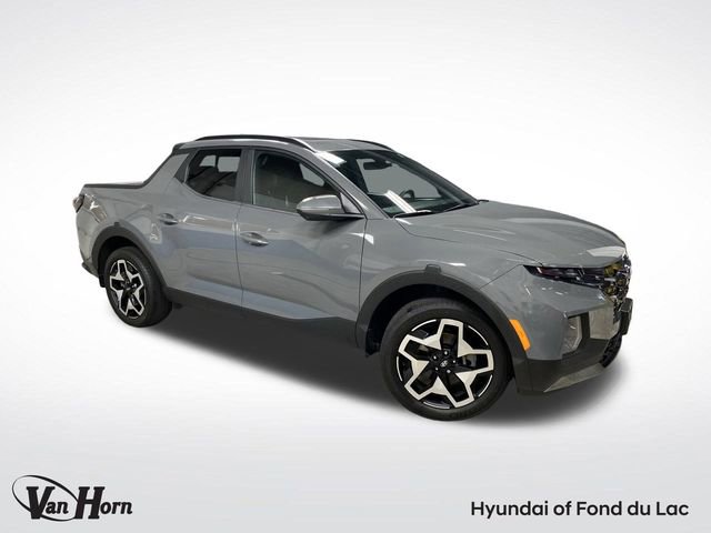 Used 2022 Hyundai Santa Cruz Limited
