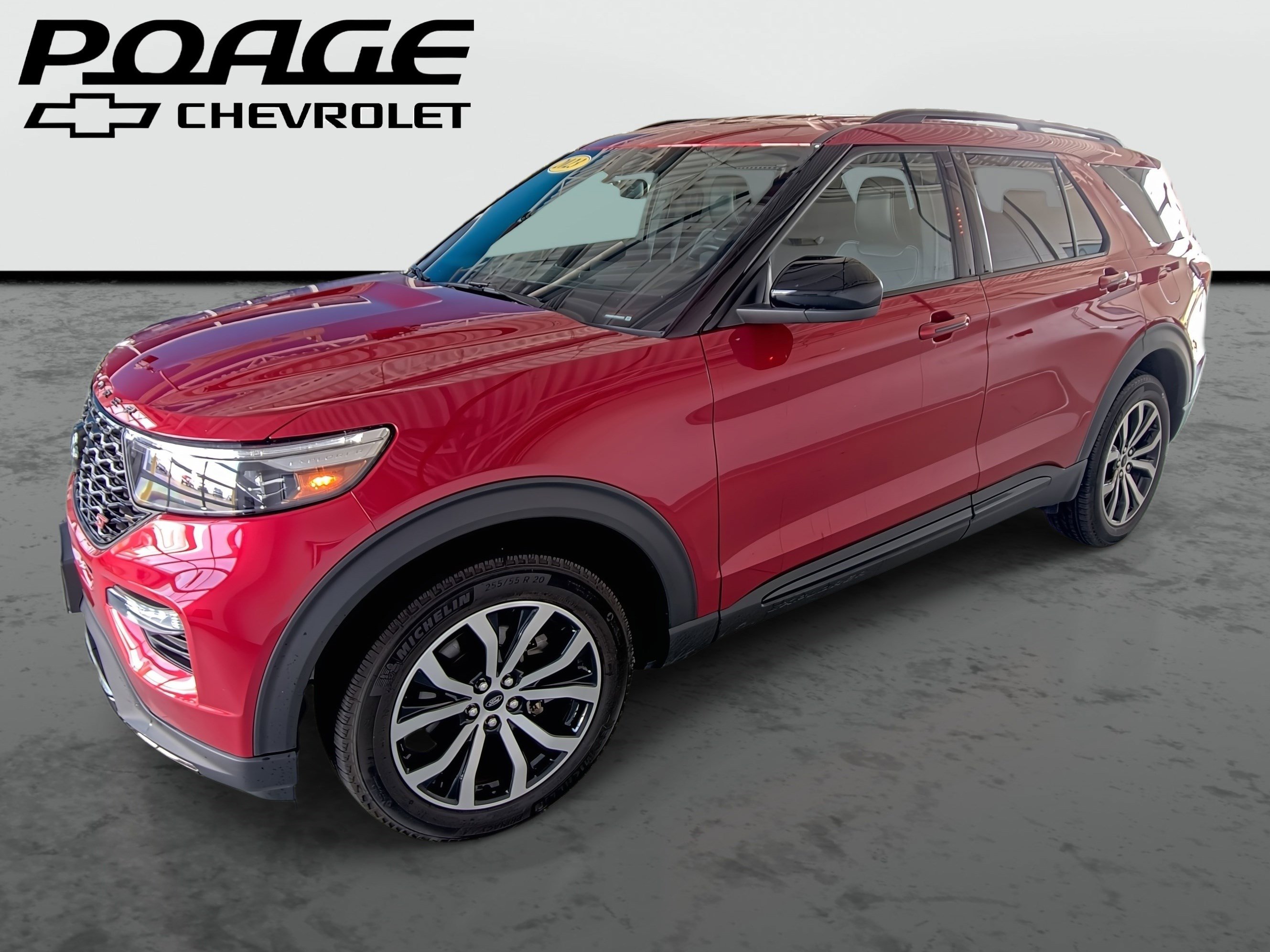 Used 2023 Ford Explorer ST