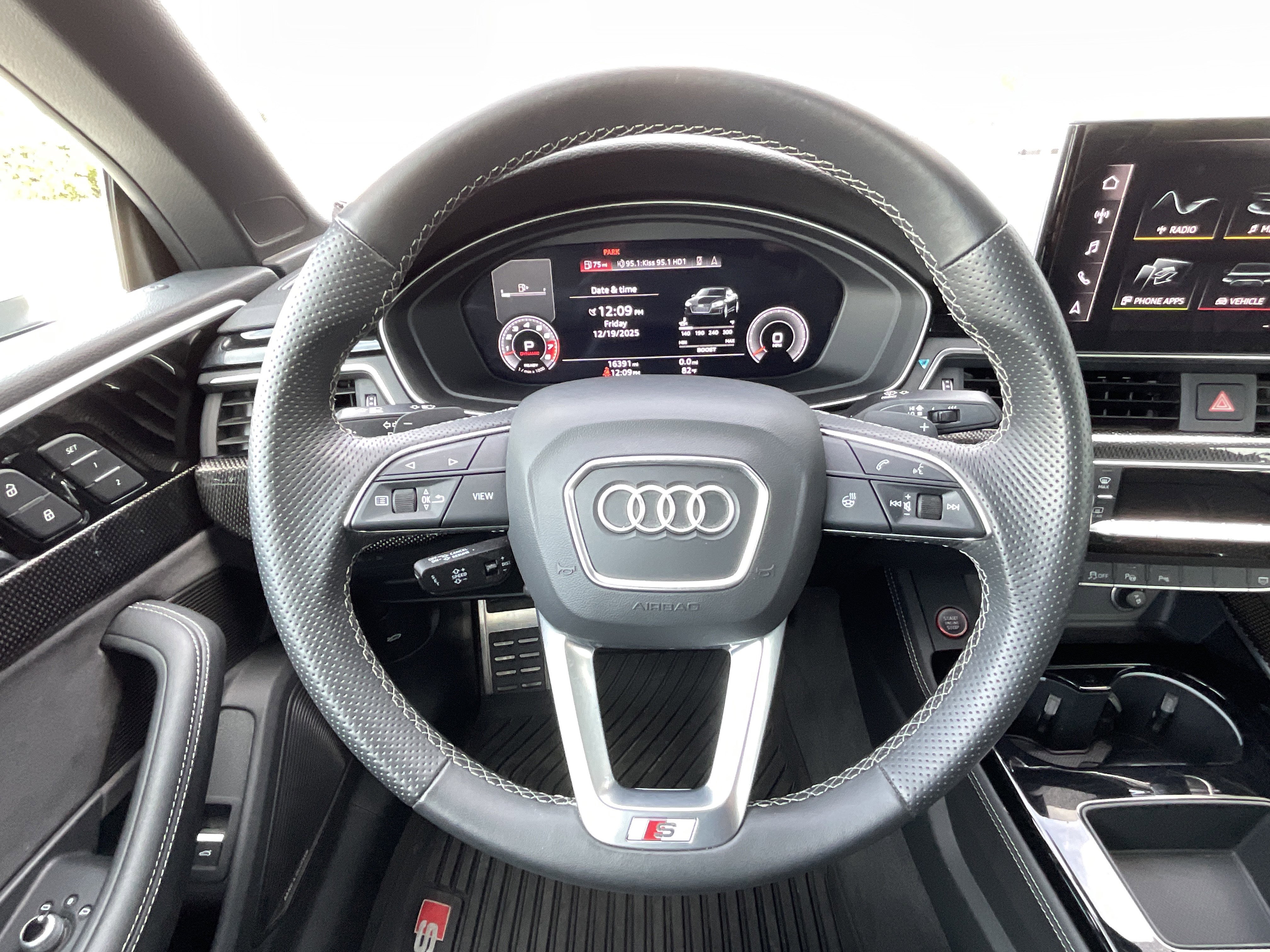 Used 2023 Audi S5 Prestige image 18