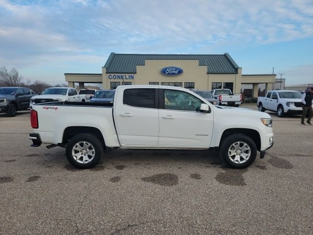 Used 2019 Chevrolet Colorado LT w/ LT Convenience Package image 17