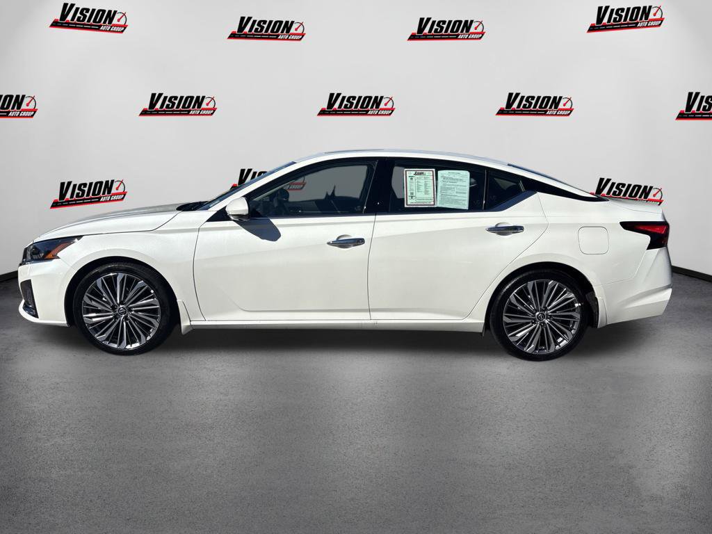 Certified 2025 Nissan Altima 2.5 SL FWD image 8