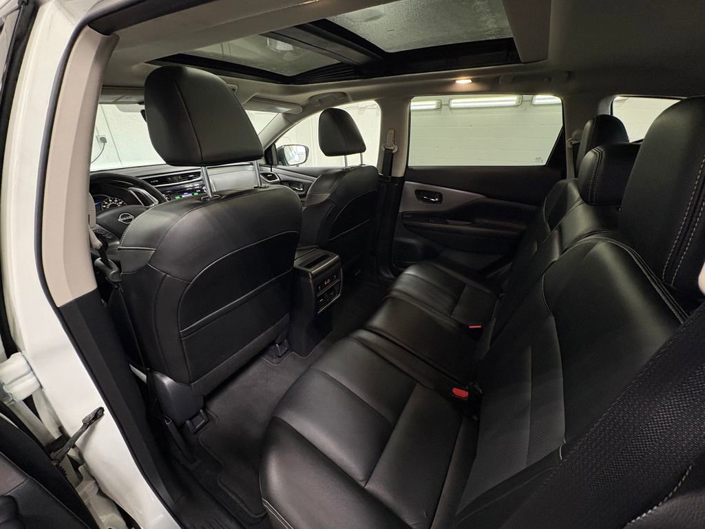 Used 2024 Nissan Murano SL AWD/4WD image 30