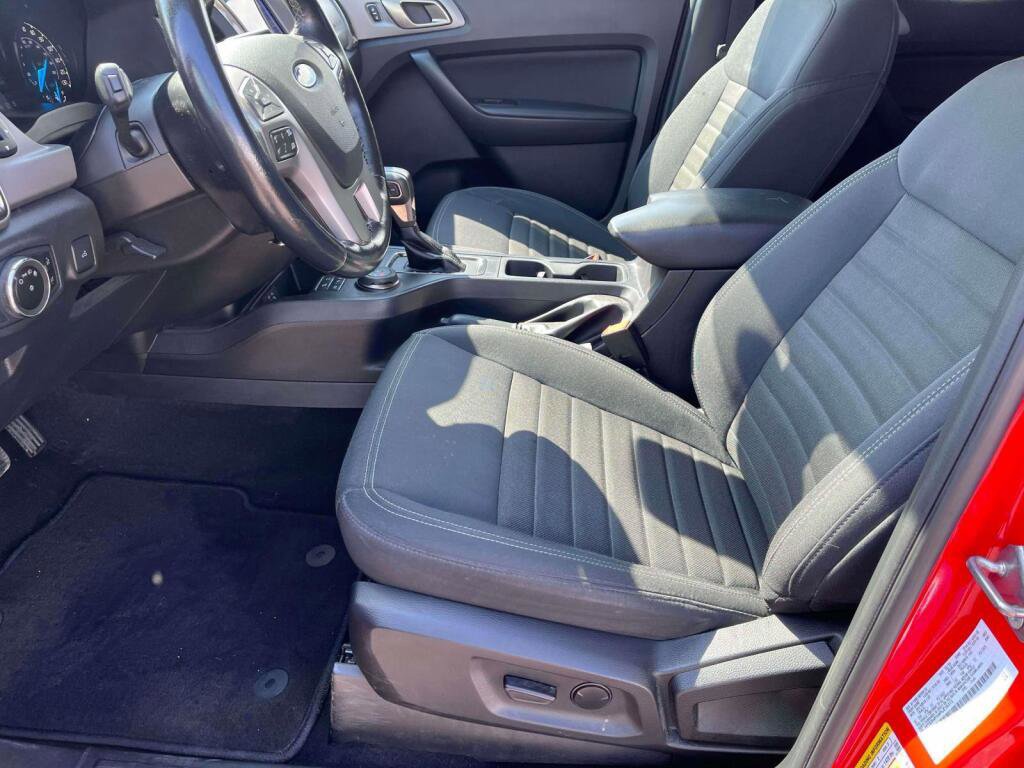 Used 2023 Ford Ranger XLT w/ Equipment Group 302A High AWD/4WD image 16