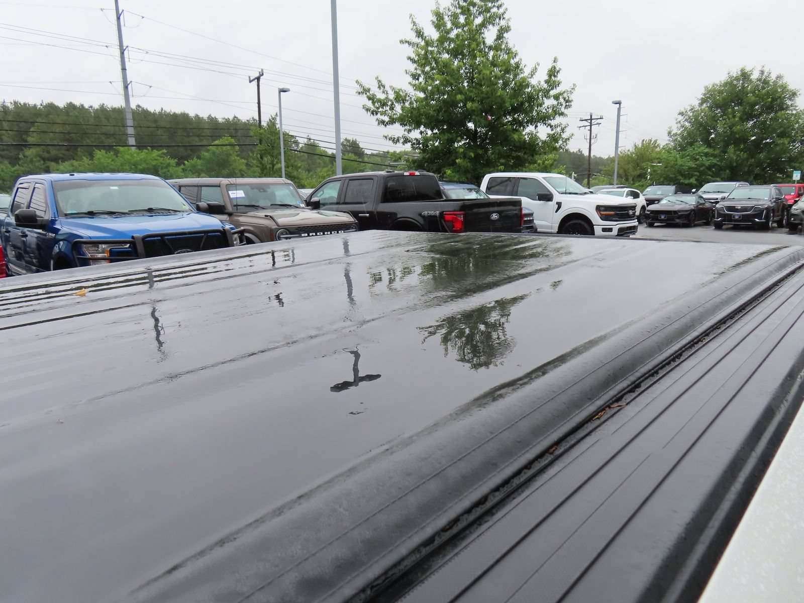 Used 2024 Ford F150 King Ranch AWD/4WD image 12